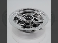 에즈고와 야마하와 특별 열차 골프 카트에 대한 8 인치 SS 휠커버