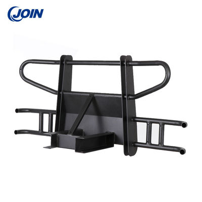 커스텀 카 골프 카트 브러시 가이드 검은 강철 소재 OEM / ODM