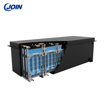 BMS 장수 재충전이 가능한 골프 카트 배터리 LifePO4 48V 210Ah