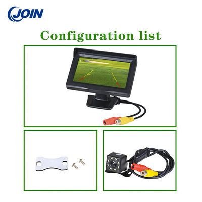 보편적 골프 카트 백업 카메라 검은 백미러 OEM / ODM