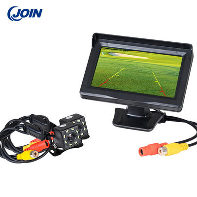 보편적 골프 카트 백업 카메라 검은 백미러 OEM / ODM