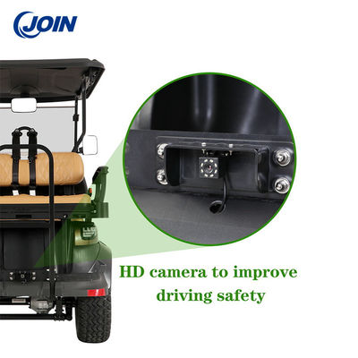 보편적 골프 카트 백업 카메라 검은 백미러 OEM / ODM