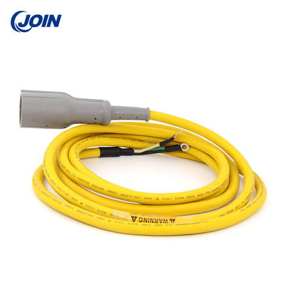 48V 30A 130 인치 규격 케이블과 골프 카트 부속물 충전기 플러그
