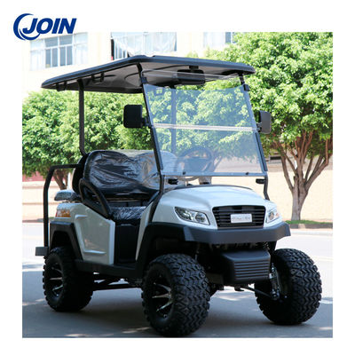 전기 추적 Suv 골프 유모차를 위한 철 골프 카트 승강기 장비