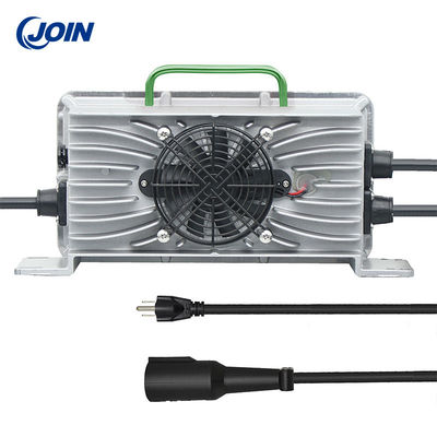 실성한 골프 카트 부속물 15A 48V 골프 카트 배터리 충전기