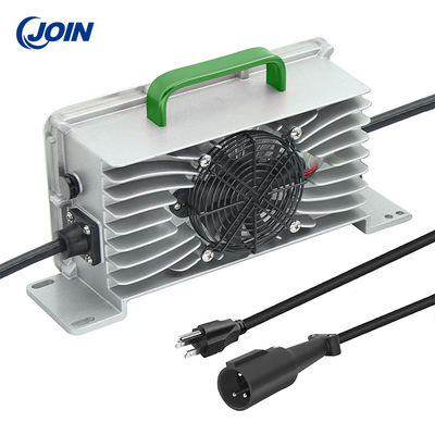 실성한 골프 카트 부속물 15A 48V 골프 카트 배터리 충전기