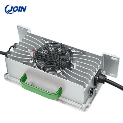 실성한 골프 카트 부속물 15A 48V 골프 카트 배터리 충전기
