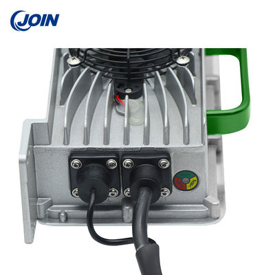 실성한 골프 카트 부속물 15A 48V 골프 카트 배터리 충전기