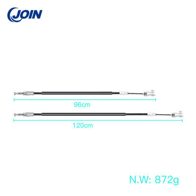 70969-G03 골프 카트 부속물 / 대체 브레이크케이블 집회 120 센티미터