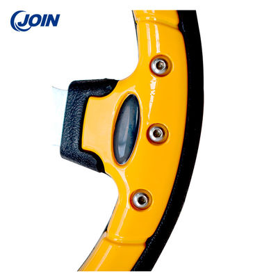 휠 제거할 수 있는 분리할 수 있는 PVC 재료를 조종하는 EXCAR 골프 카트