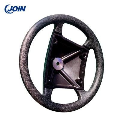 ODM / OEM 핸들 단색 제거할 수 있는 골프 자동차 조정 휠
