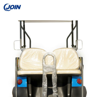 뒷 좌석을 접는 ODM 골프 카트 뒷자리 방수 골프 카트