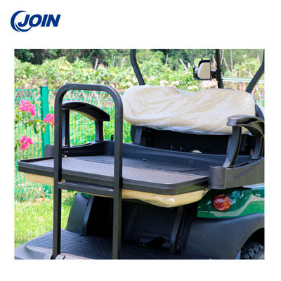 가죽 골프 카트 플립 시트 흑색 컬러 골프 실성한 의자 OEM