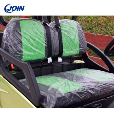 맞춘 골프 카트 자리 EZGO 4 휠 전기 골프 카트 유모차를 구경하기