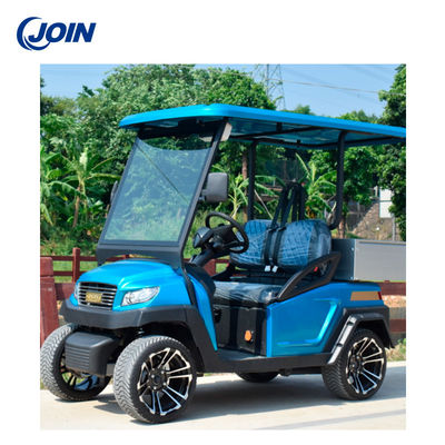 맞춘 골프 카트 자리 EZGO 4 휠 전기 골프 카트 유모차를 구경하기