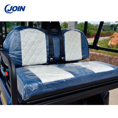 맞춘 골프 카트 자리 EZGO 4 휠 전기 골프 카트 유모차를 구경하기