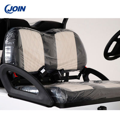 OEM 4 인승 전기 골프 카트 / 골프 실성한 가죽재