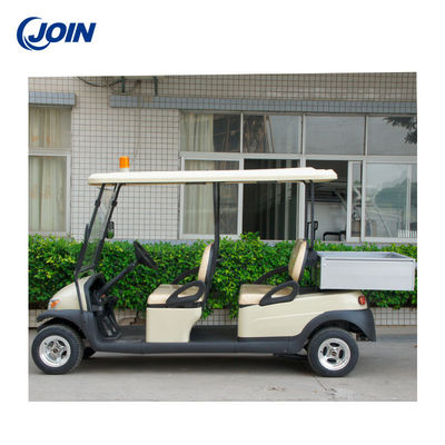 장비를 탑재하지 않고 EXCAR 실용 자동차 골프 카트 카고 박스 ODM